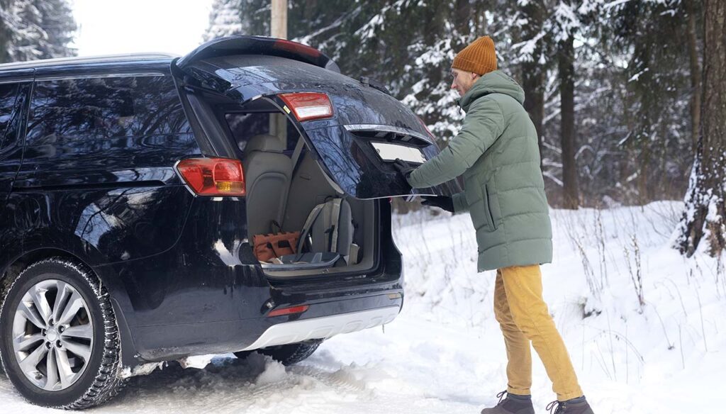 Winter Car Care Tips in a Desert Climate